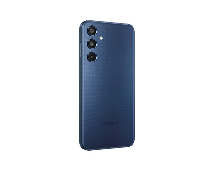Samsung Galaxy M35 6.4" 128GB Azul Obscuro