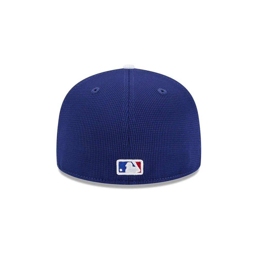 Gorra New Era 59FIFTY Los Angeles Dodgers MLB Spring Training 2025 - 7 1/4