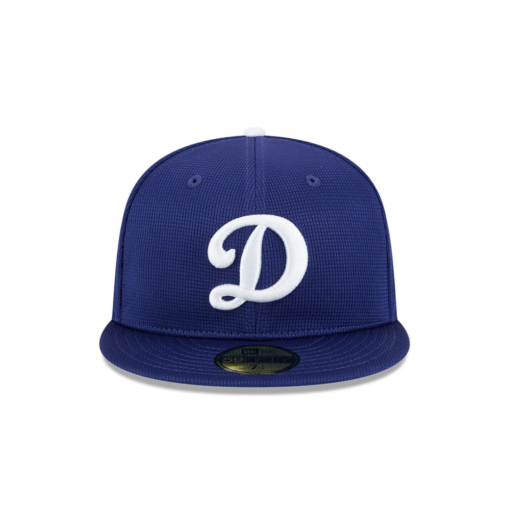 Gorra New Era 59FIFTY Los Angeles Dodgers MLB Spring Training 2025 - 7 1/4
