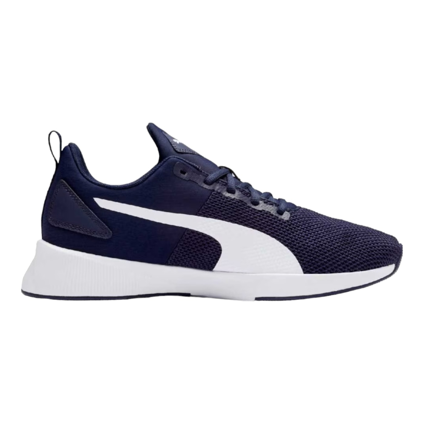 TENIS P U M A  HOMBRE AZUL P U M A FLYER RUNNER 19225701