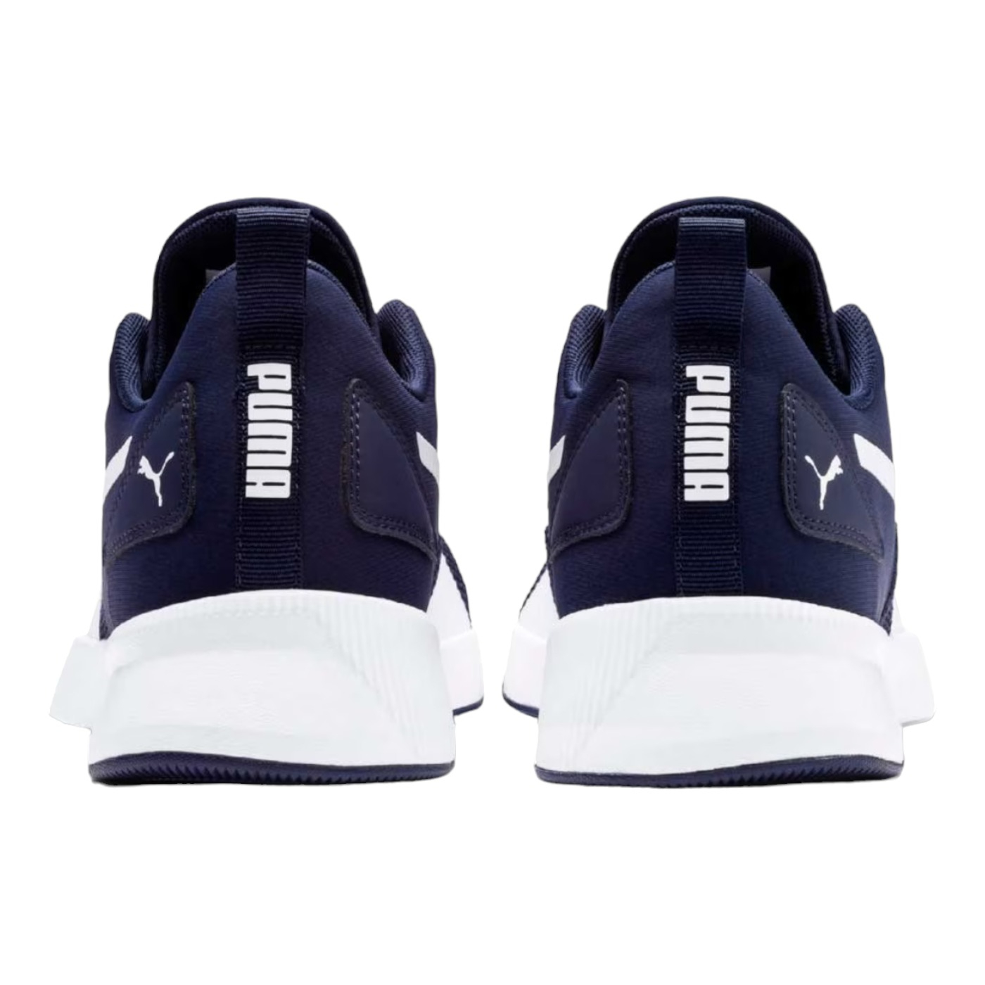 TENIS P U M A  HOMBRE AZUL P U M A FLYER RUNNER 19225701