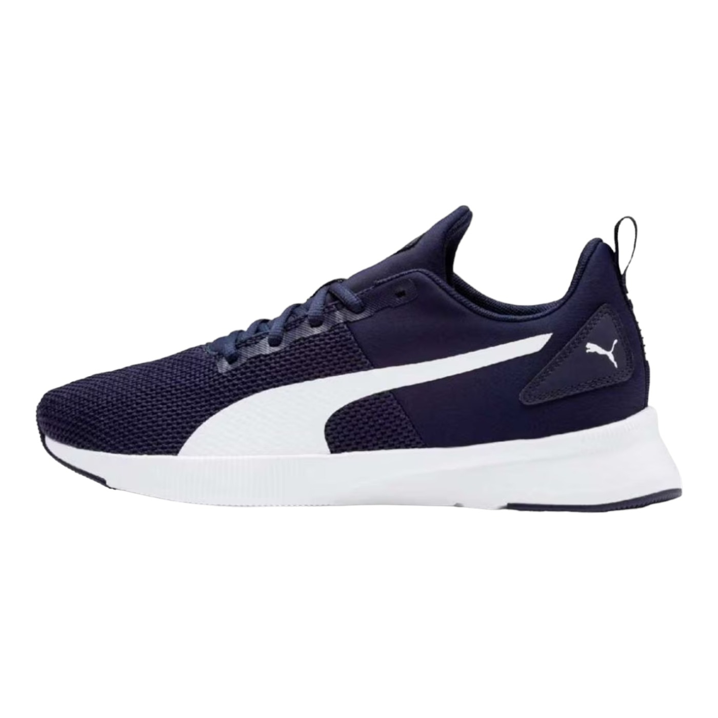 TENIS P U M A  HOMBRE AZUL P U M A FLYER RUNNER 19225701
