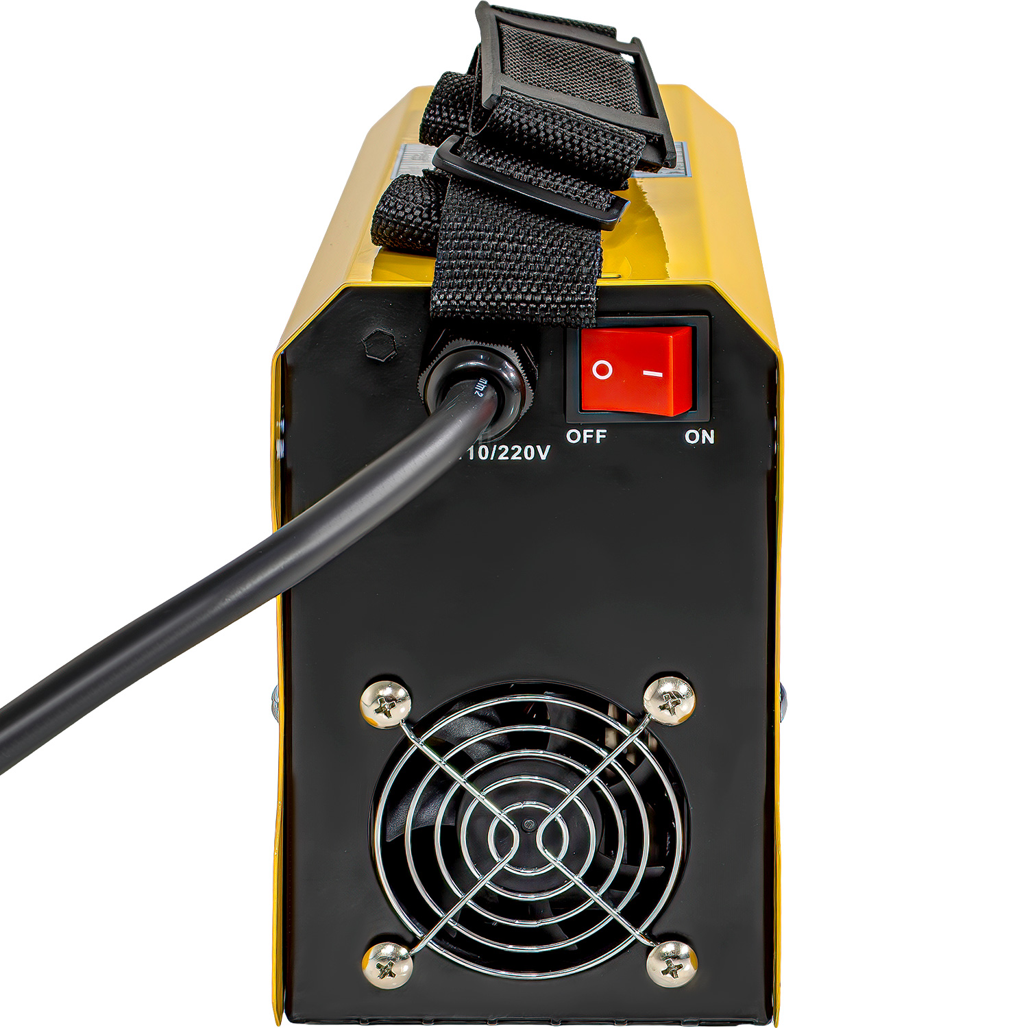 Soldadora Industrial Inverter Igbt 250amp 110-220v Mini Planta Portatil Gutstark Home