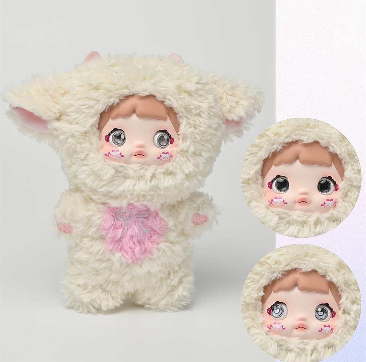 Muñeca Nommi Loveliness Original Hi Toy - Caja Sorpresa