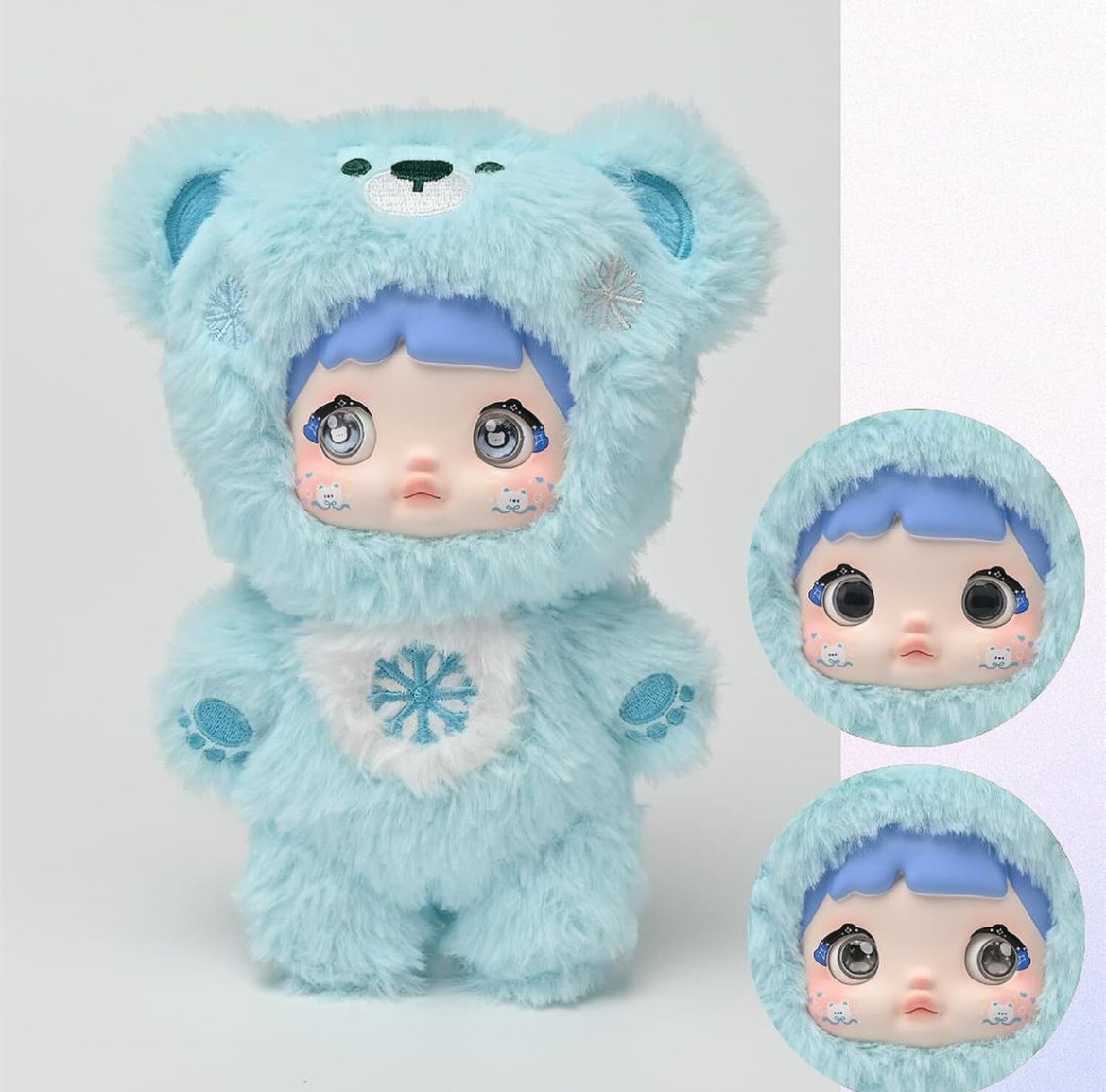 Muñeca Nommi Loveliness Original Hi Toy - Caja Sorpresa