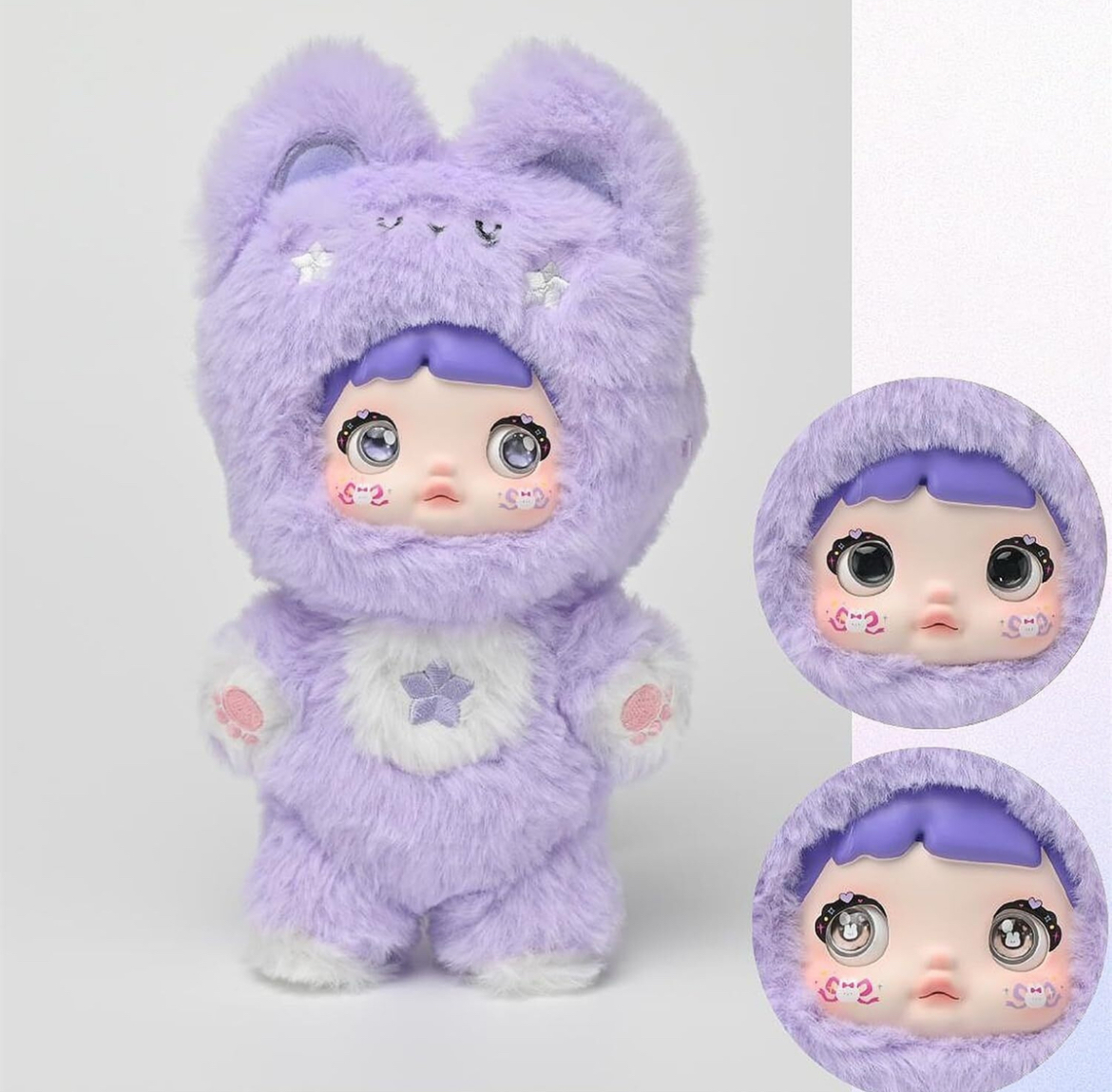 Muñeca Nommi Loveliness Original Hi Toy - Caja Sorpresa