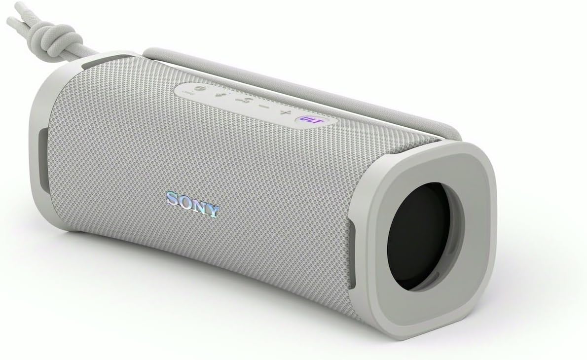 Sony Bocina Inalámbrica portátil SRS ULT10 WCLA Blanco - Game Center