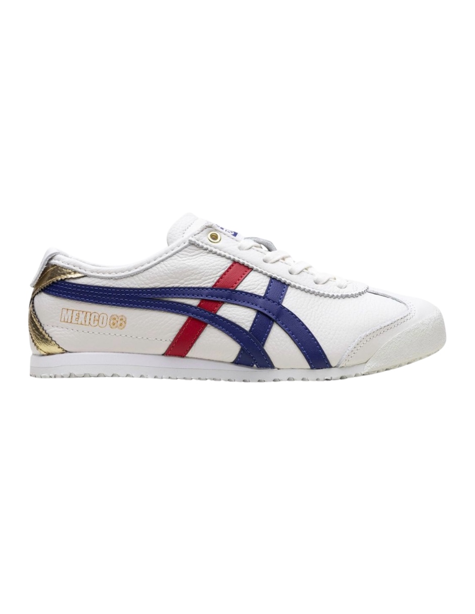 Tenis para mujer Onitzuka Tiger color blanco talla 24
