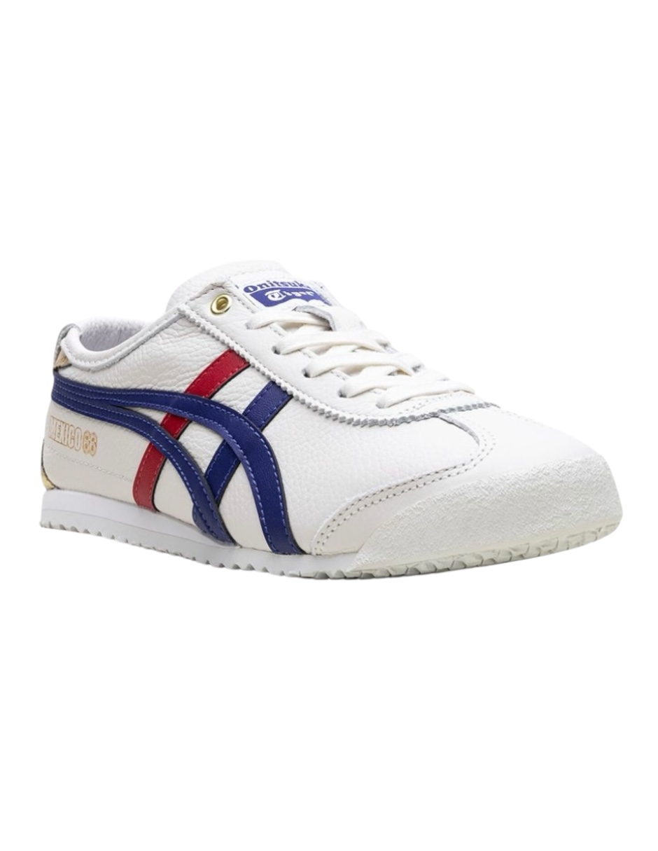 Tenis para mujer Onitzuka Tiger color blanco talla 24