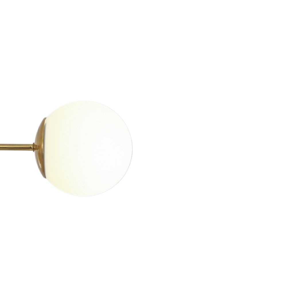 MIL LUCES LAMPARA DE TECHO ZIBAL 360W