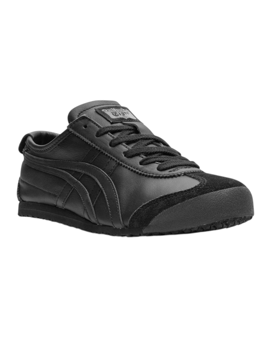 Tenis para mujer Onitzuka Tiger color negro talla 24