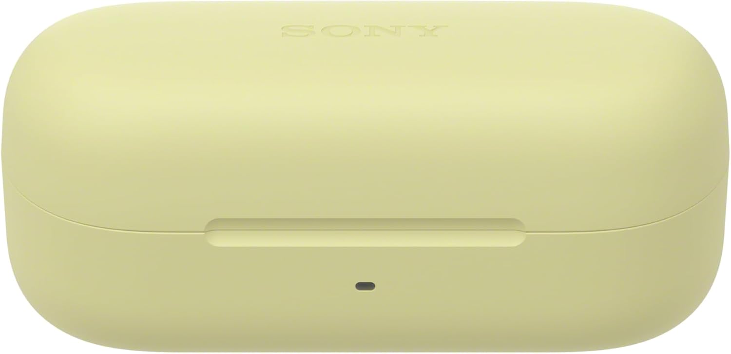 Sony Audífonos Inalámbricos WF C510 YZ UC Amarillo - Game Center