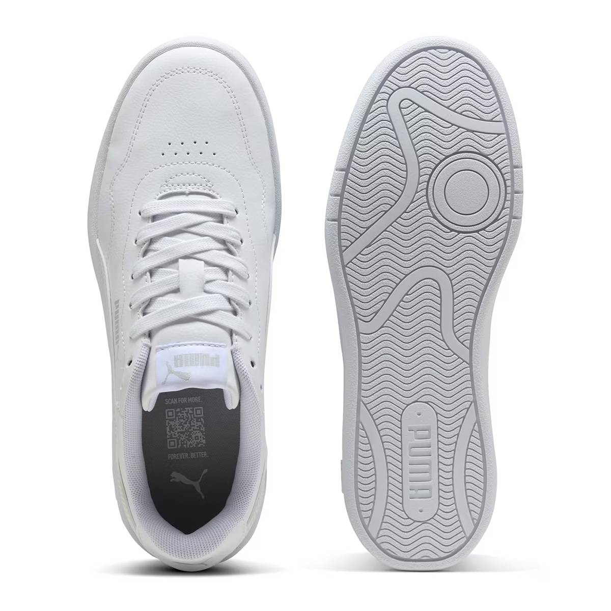 Tenis Puma Court Lally Original 400367 02
