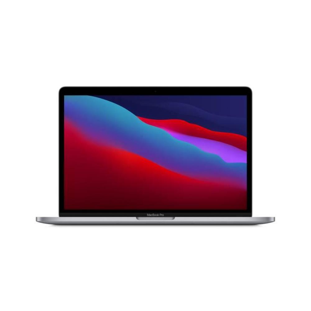 Apple MacBook Pro 13" M1 8 GPU / 8 CPU 8GB 256SSD Gris Reacondicionado