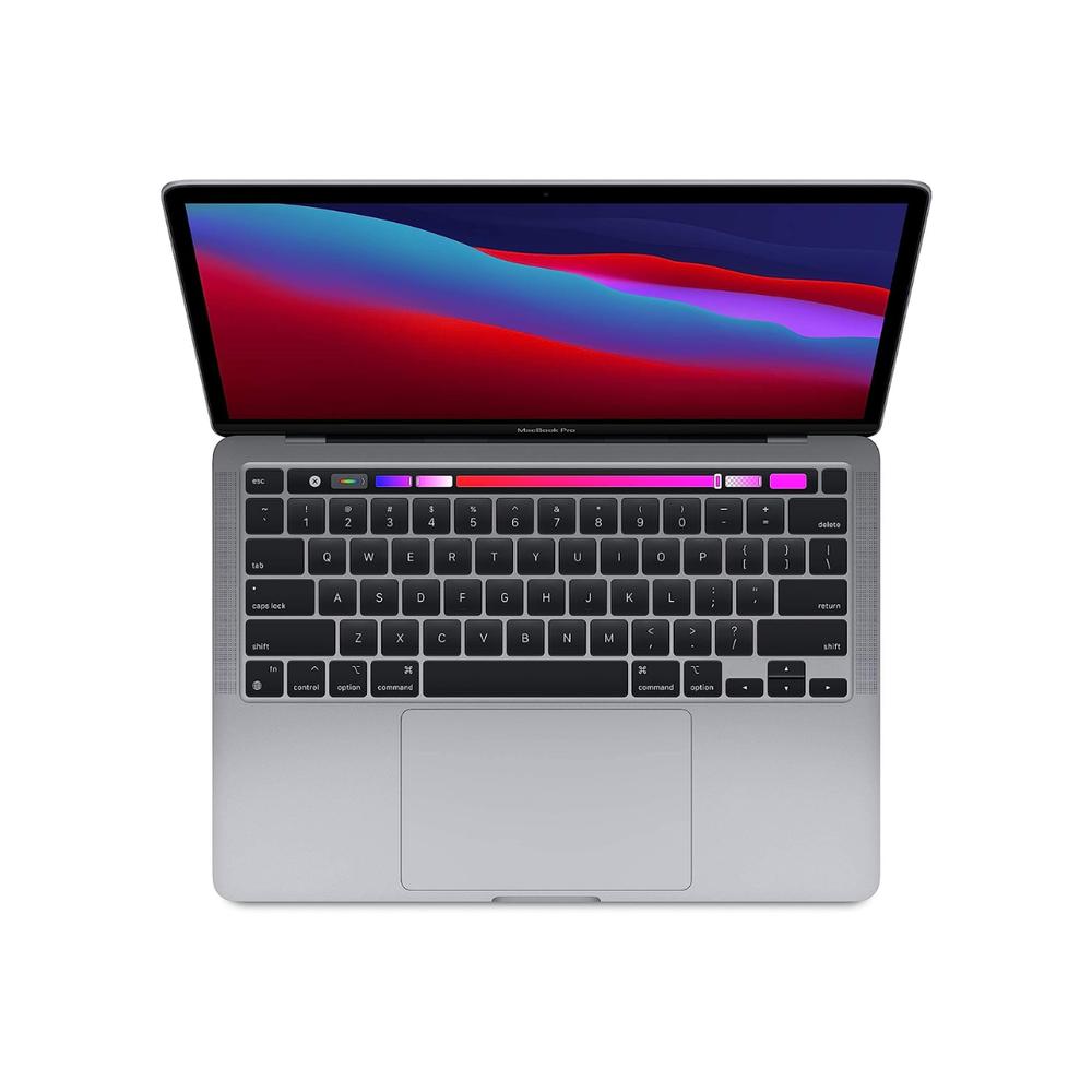 Apple MacBook Pro 13" M1 8 GPU / 8 CPU 8GB 256SSD Gris Reacondicionado