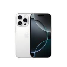 Apple iPhone 16 Pro 128GB Color Blanco Nuevo, abierto únicamente para AT&T mas Airpods 4