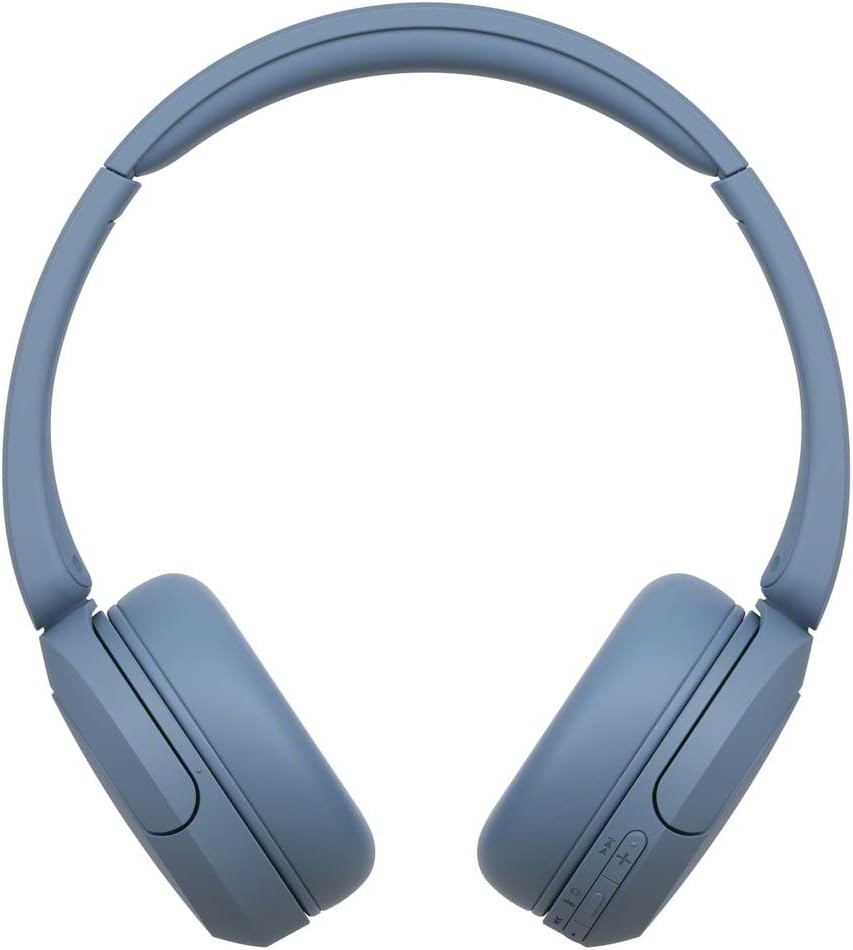 Sony Audifonos Inalambricos Azul Wh Ch520 Lz - Game Center