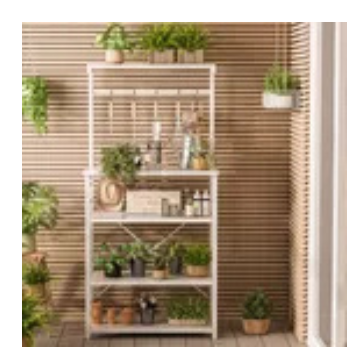 Alacena Muebles Estante Organizadorcocina Microondas Horno