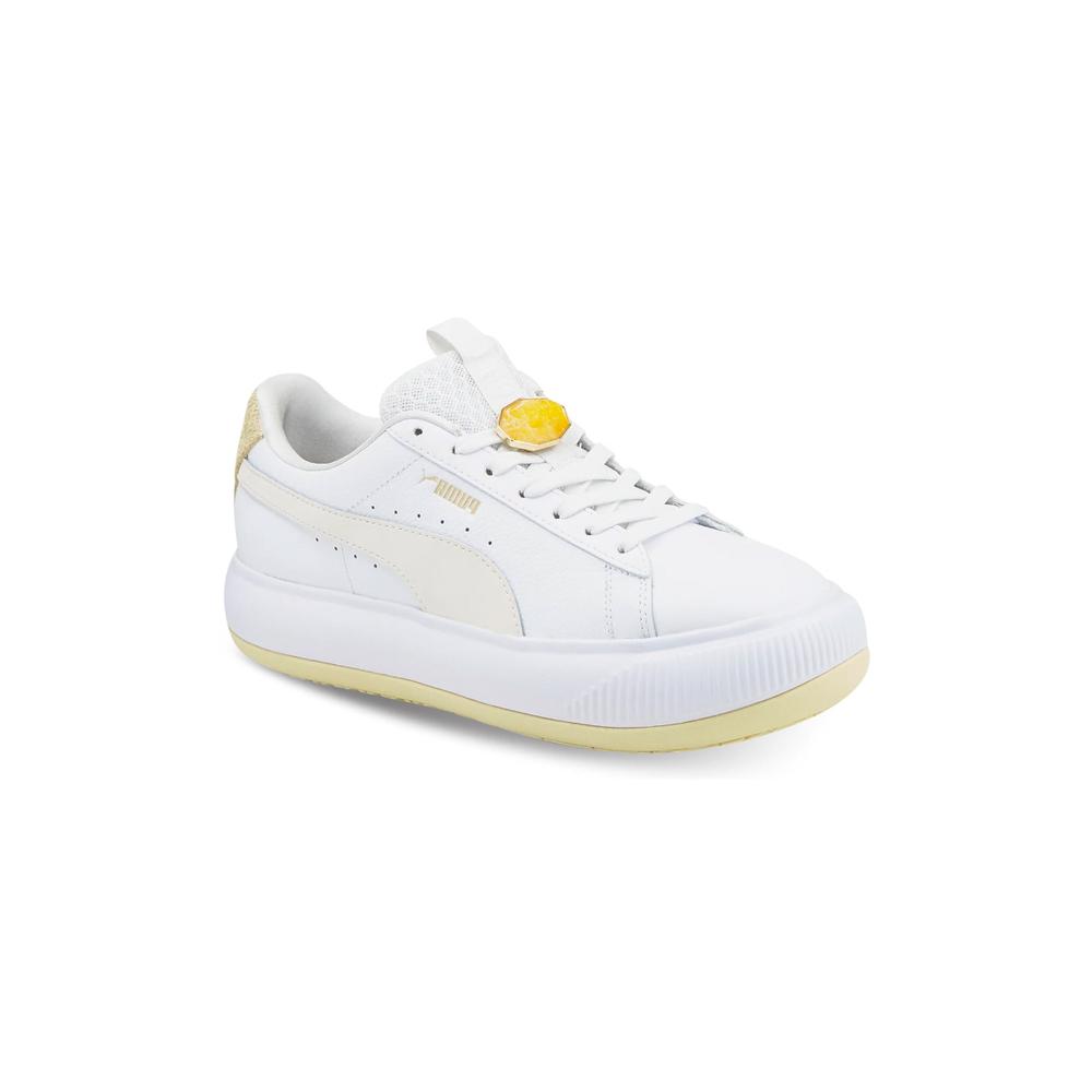 Tenis Puma Suede Mayu Crystal Galaxy Mujer Moda Casual