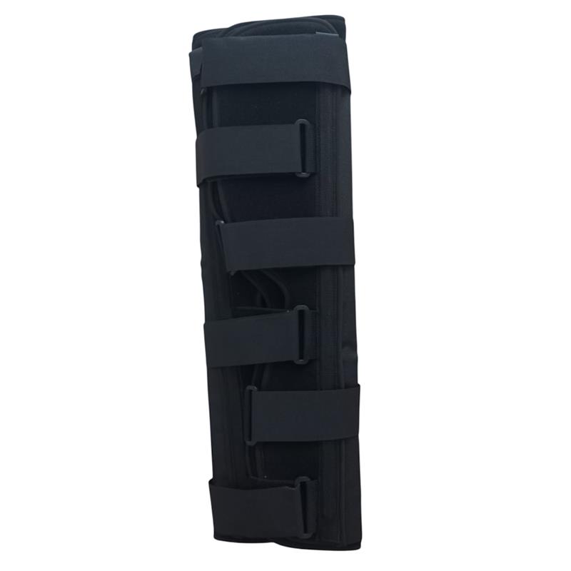 Inmovilizador Rodilla Tri Panel 18 PuLG Gris Medimetrics