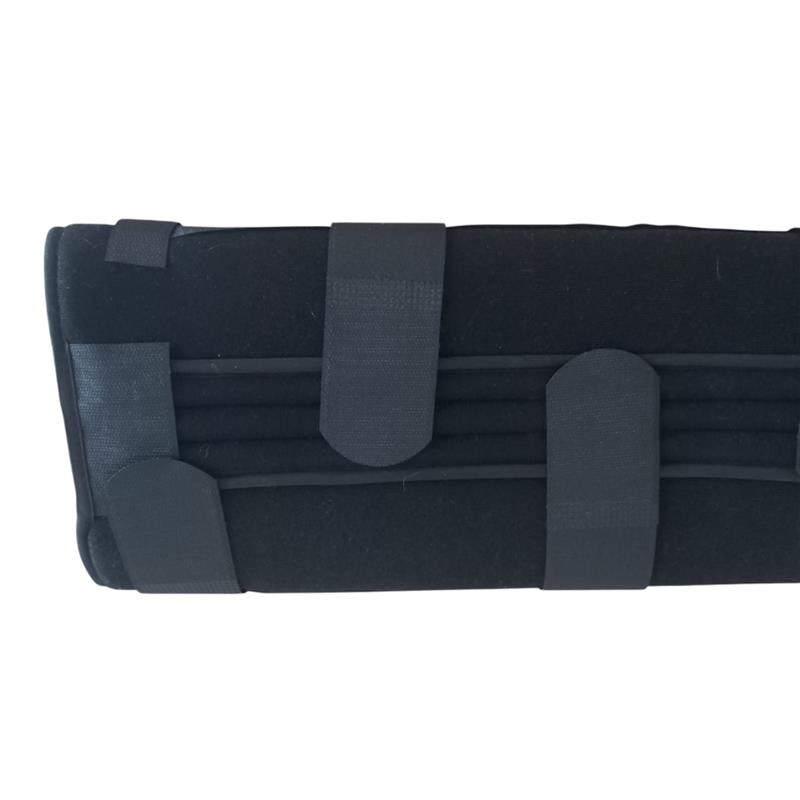 Inmovilizador Rodilla Tri Panel 18 PuLG Gris Medimetrics