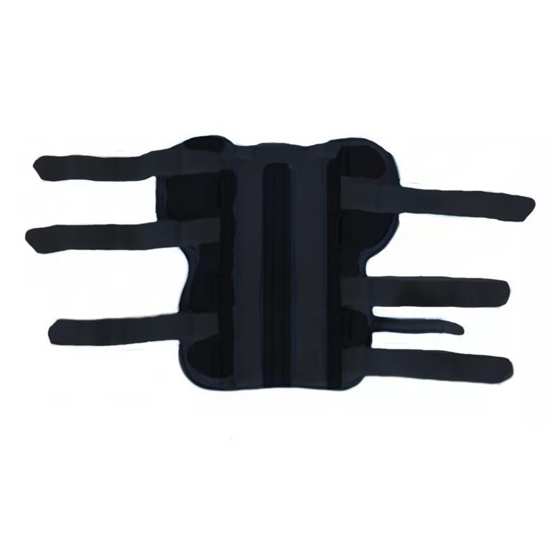 Inmovilizador Rodilla Tri Panel 18 PuLG Gris Medimetrics