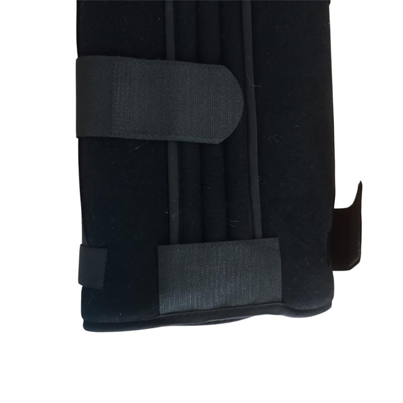 Inmovilizador Rodilla Tri Panel 18 PuLG Gris Medimetrics