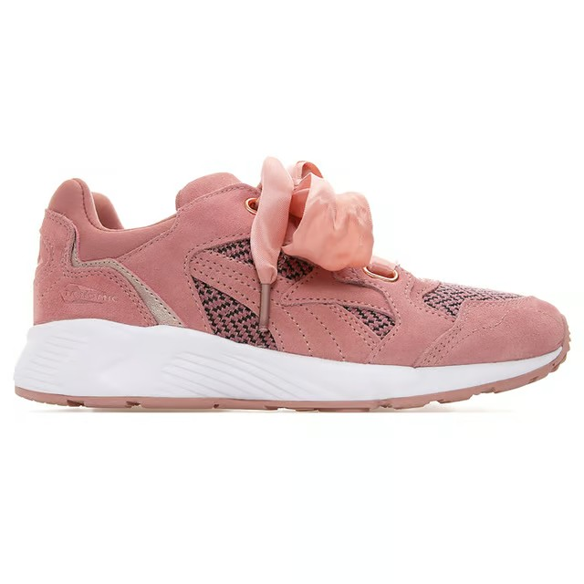 Tenis Puma Prevail Heart MU Womens Pink Trainers