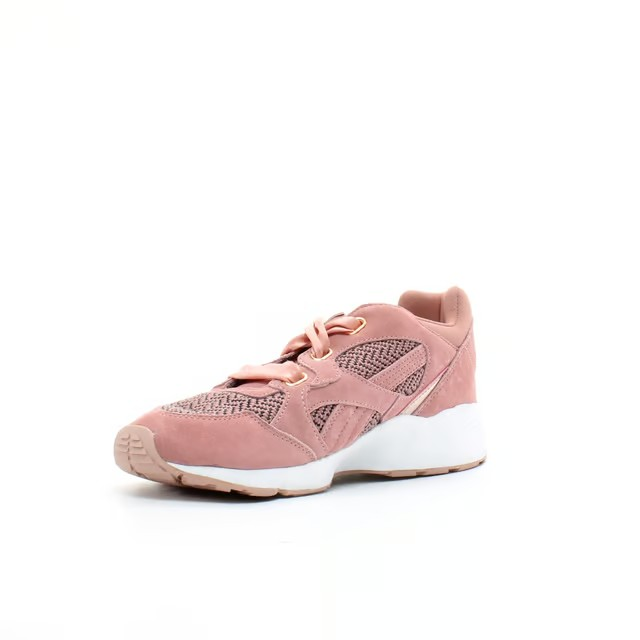 Tenis Puma Prevail Heart MU Womens Pink Trainers