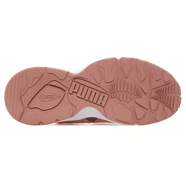 Tenis Puma Prevail Heart MU Womens Pink Trainers