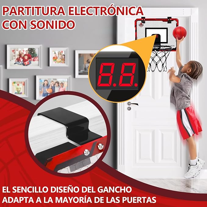 Canasta de Basketball