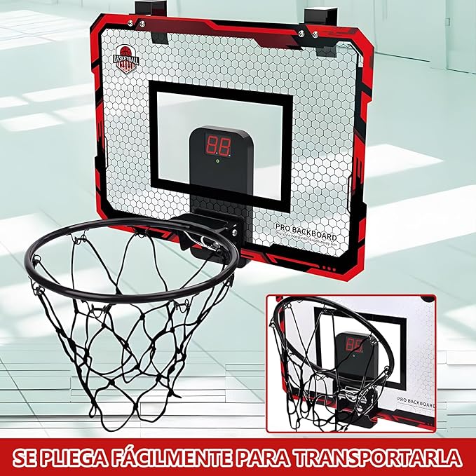Canasta de Basketball