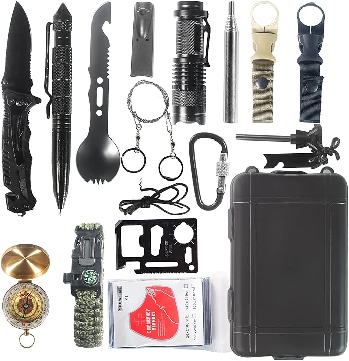 Kit de Supervivencia