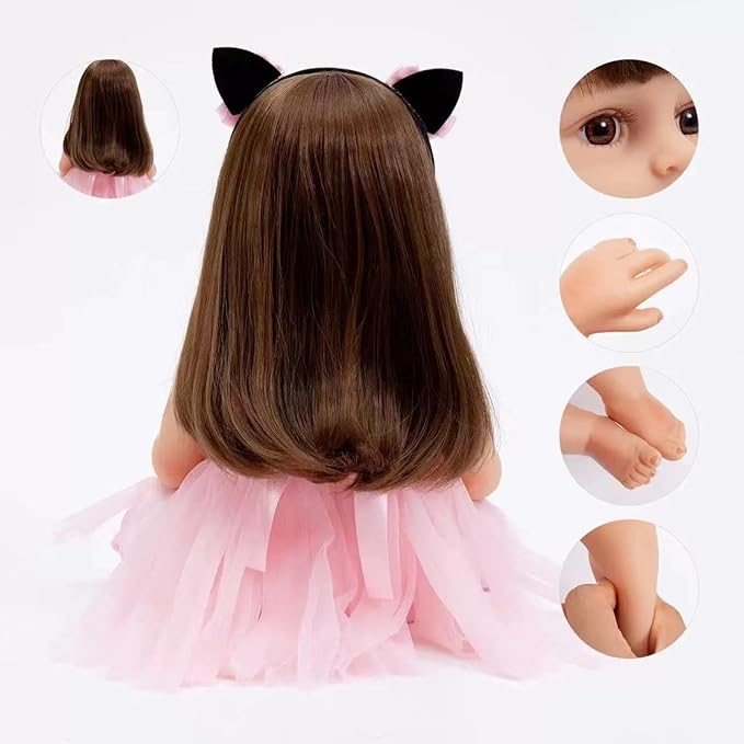 Muñeca Realista