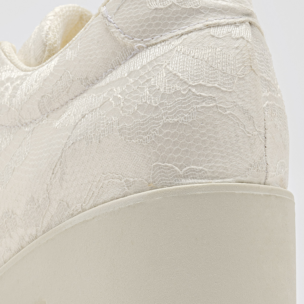 LA NOVIA 3000 TENIS MUJER CASUAL PLATAFORMA 9 CM COLOR BEIGE