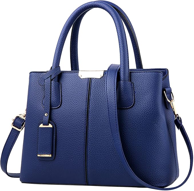 Bolsa para Dama Azul
