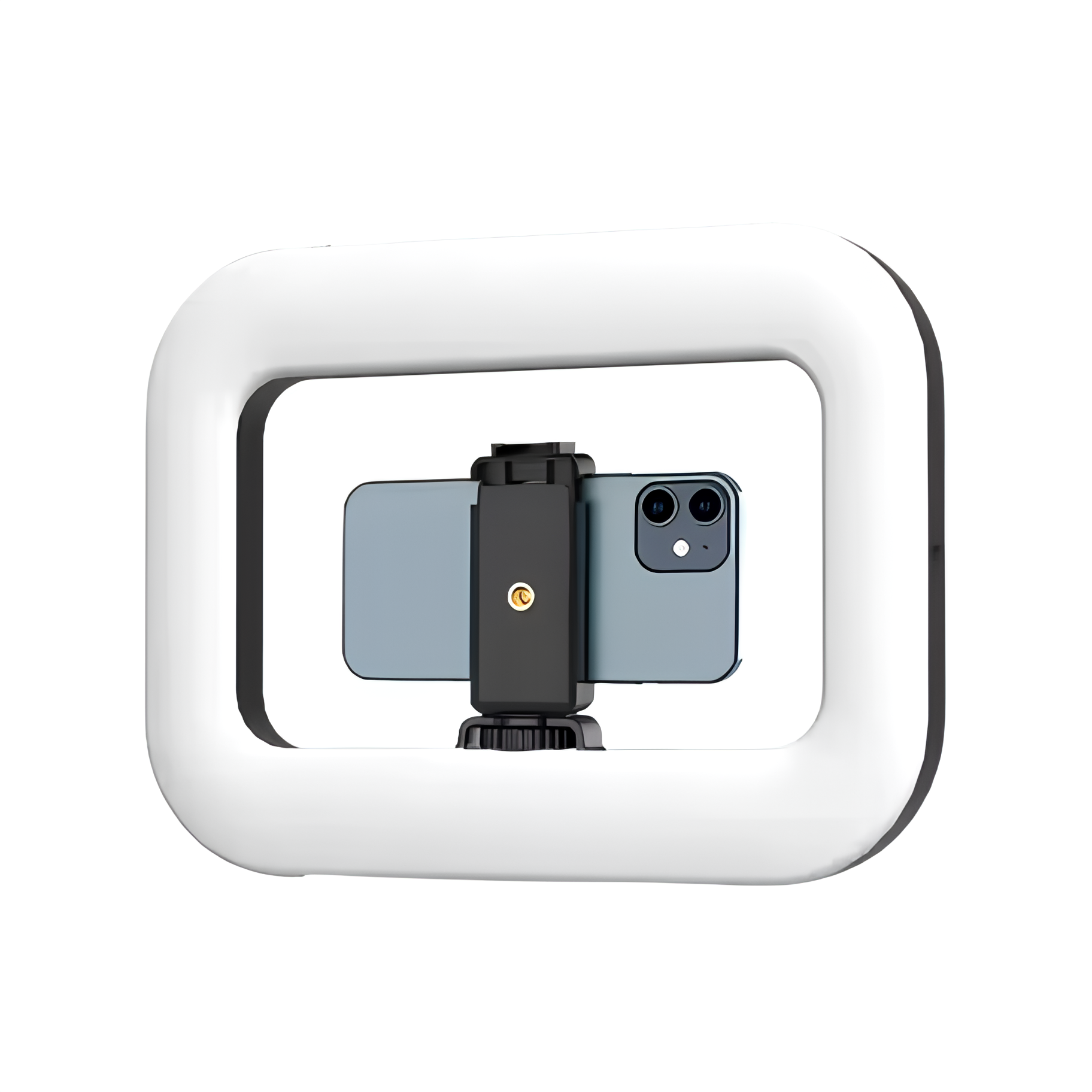 Aro de Luz LED Rectangular con Trípode 2.1m