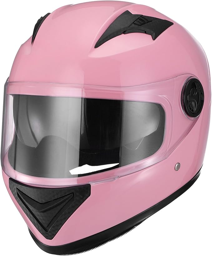 CASCO PARA MOTO MUJER