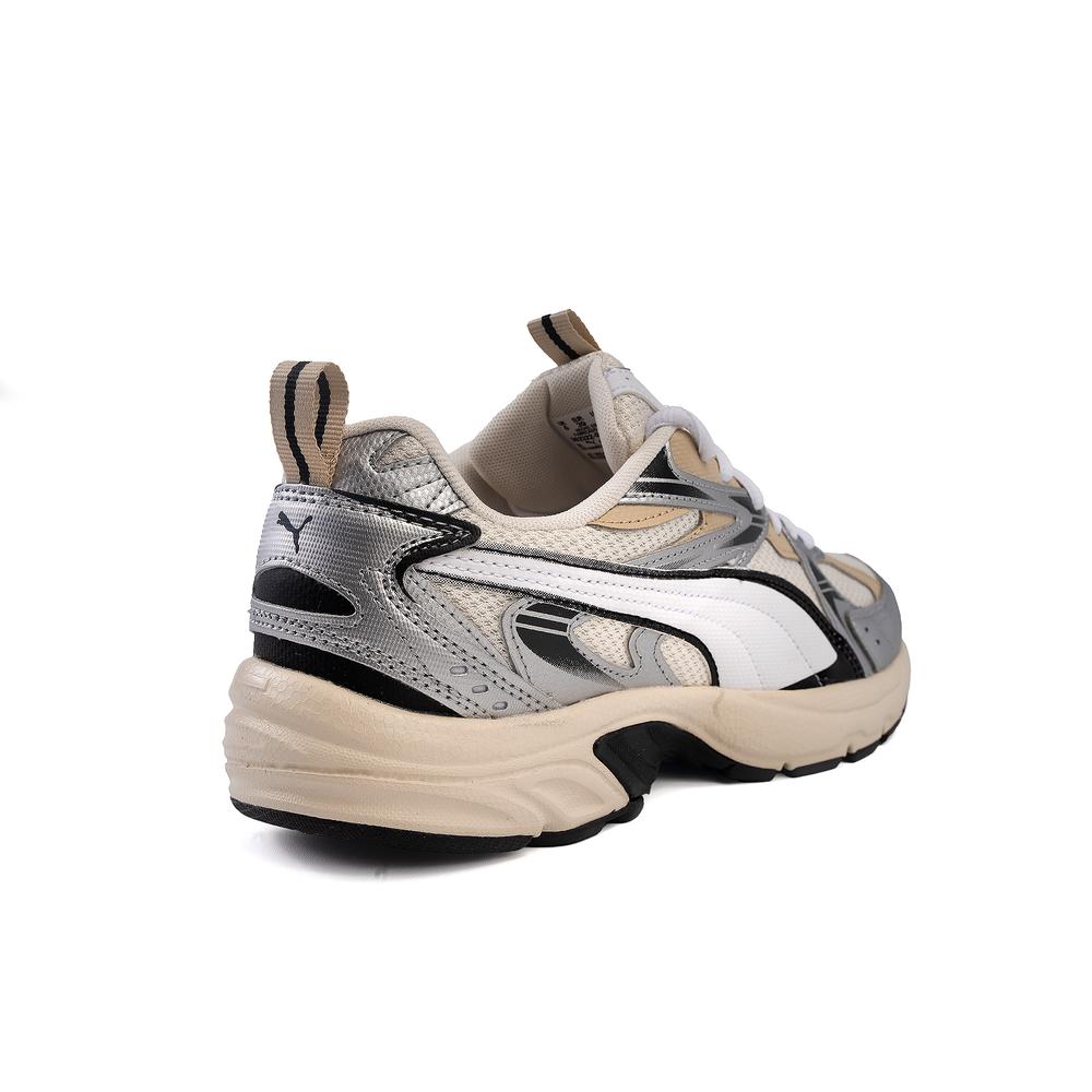 Tenis Puma Milenio Tech Gris Unisex
