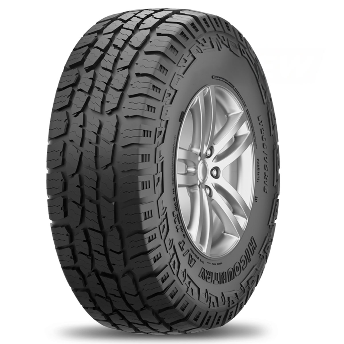 Llanta Prinx HA2 LT285/75R16 126/123R 10PR