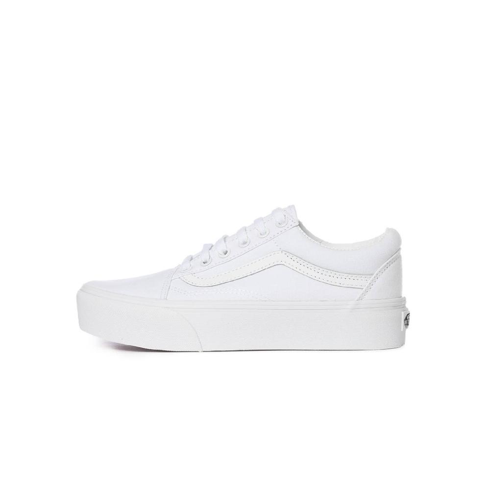 Tenis Vans Old Skool Platform Unisex Skate Deportivo