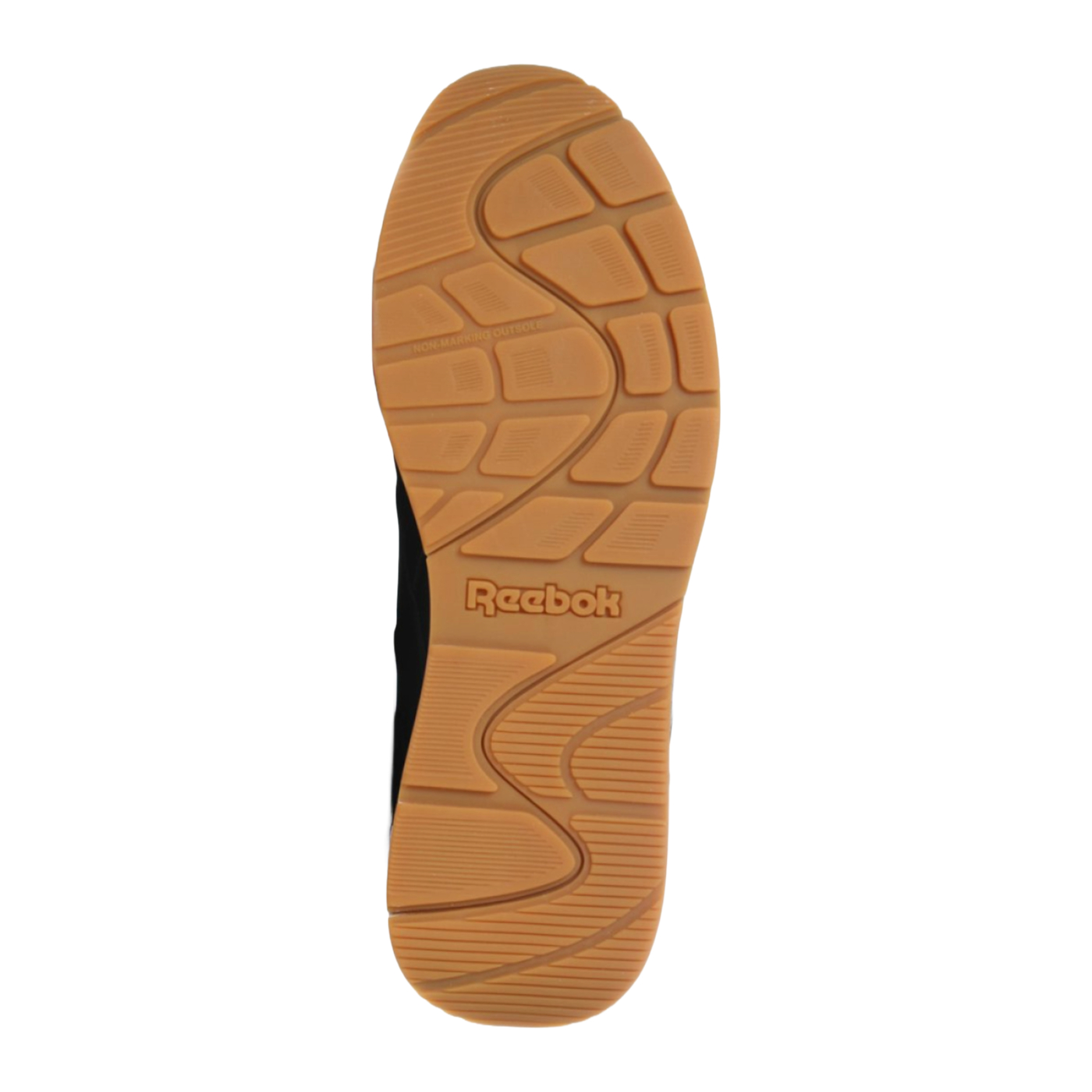 TENIS R E E B O K HOMBRE NEGRO R E E B O K GLIDE GZ2324