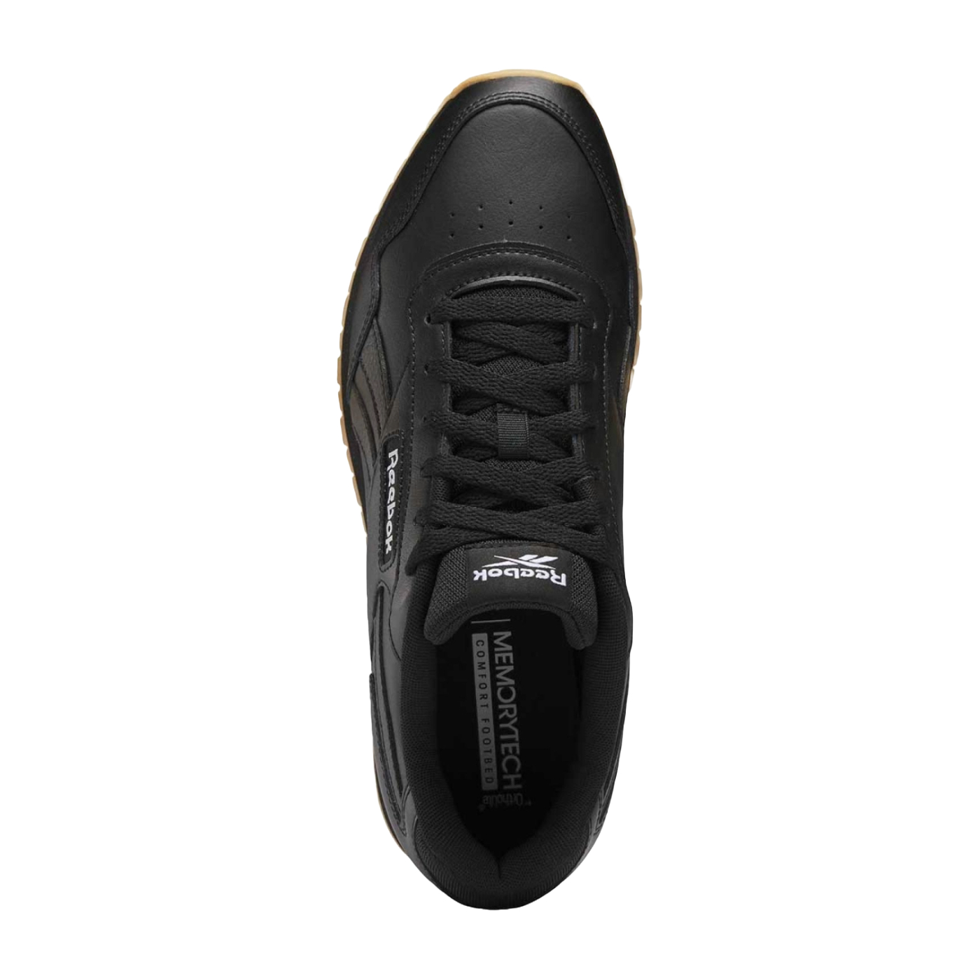 TENIS R E E B O K HOMBRE NEGRO R E E B O K GLIDE GZ2324