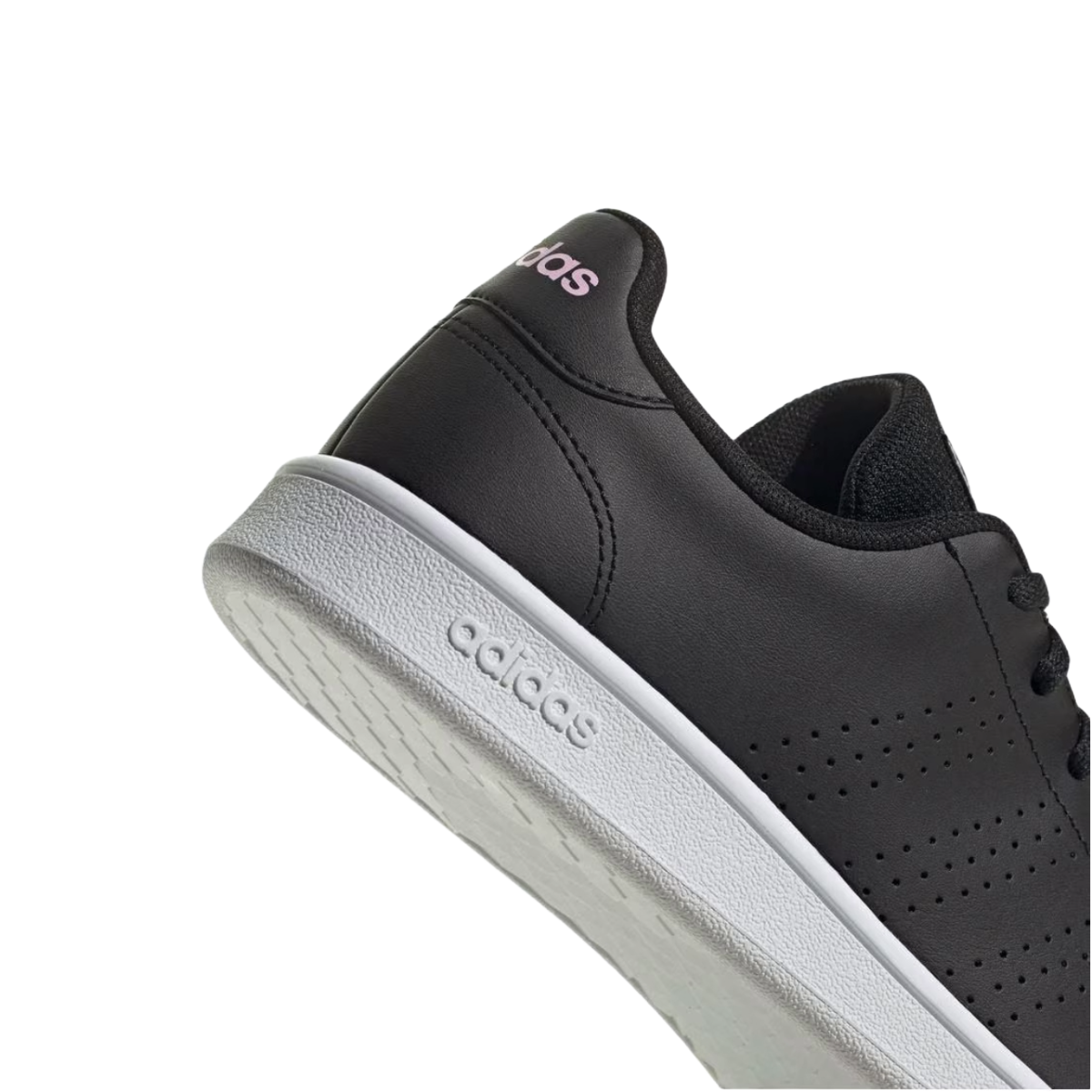 TENIS A D I D A S MUJER NEGRO A D I D A S ADVANTAGE BASE GW7120