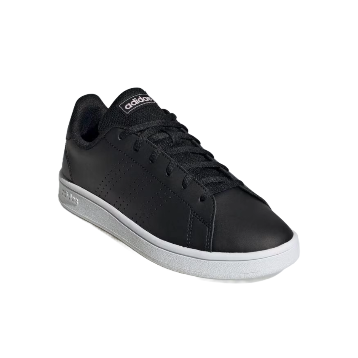 TENIS A D I D A S MUJER NEGRO A D I D A S ADVANTAGE BASE GW7120