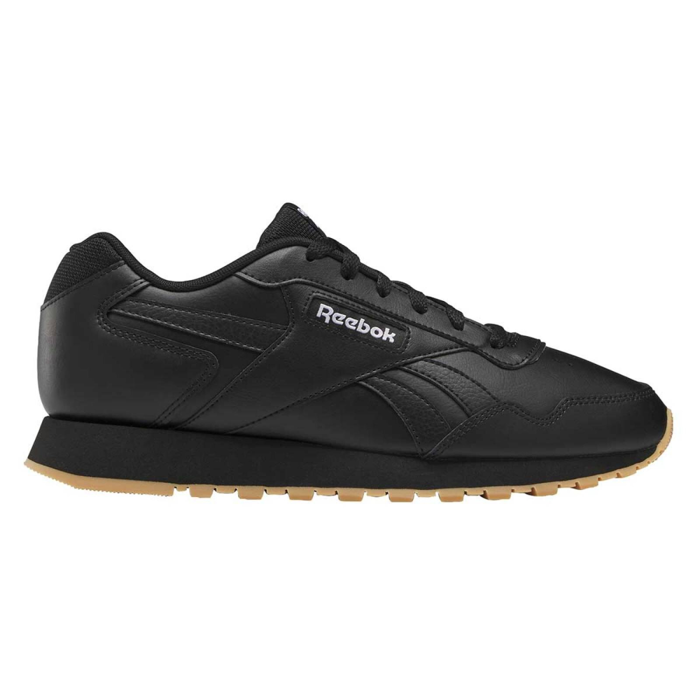 TENIS R E E B O K HOMBRE NEGRO R E E B O K GLIDE GZ2324