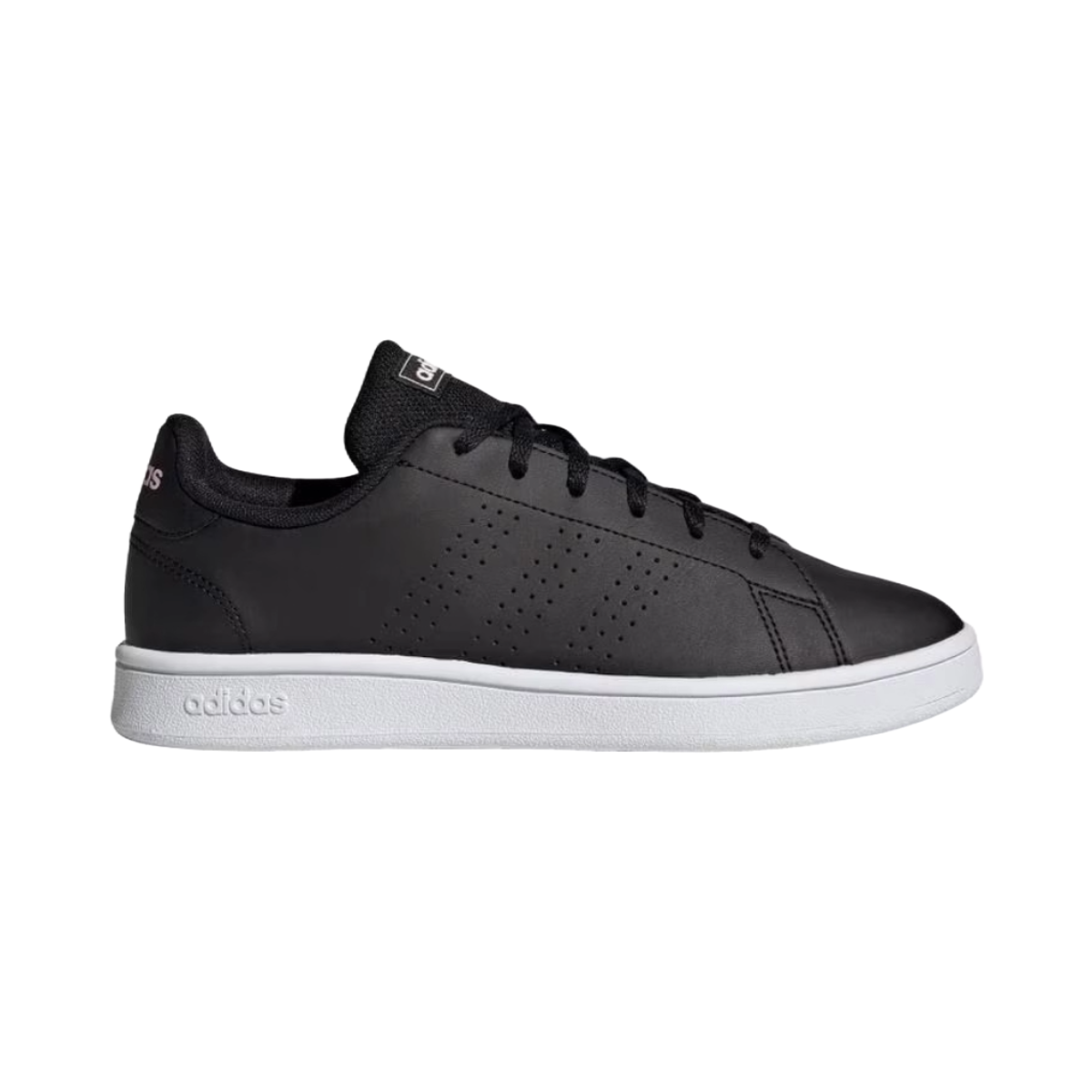 TENIS A D I D A S MUJER NEGRO A D I D A S ADVANTAGE BASE GW7120