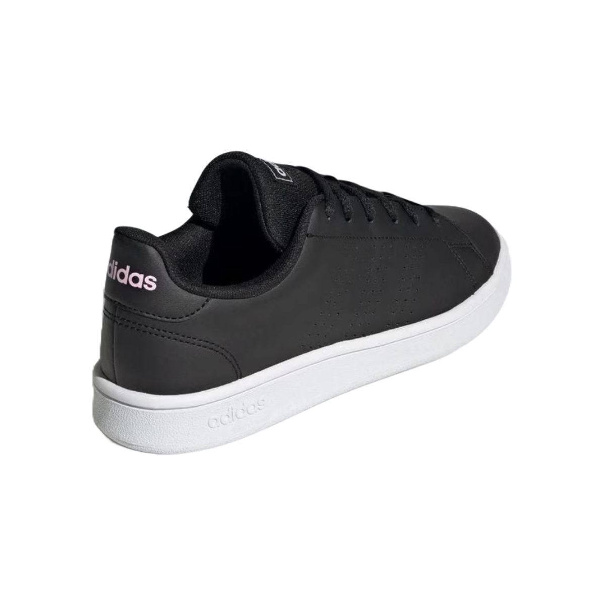 TENIS A D I D A S MUJER NEGRO A D I D A S ADVANTAGE BASE GW7120
