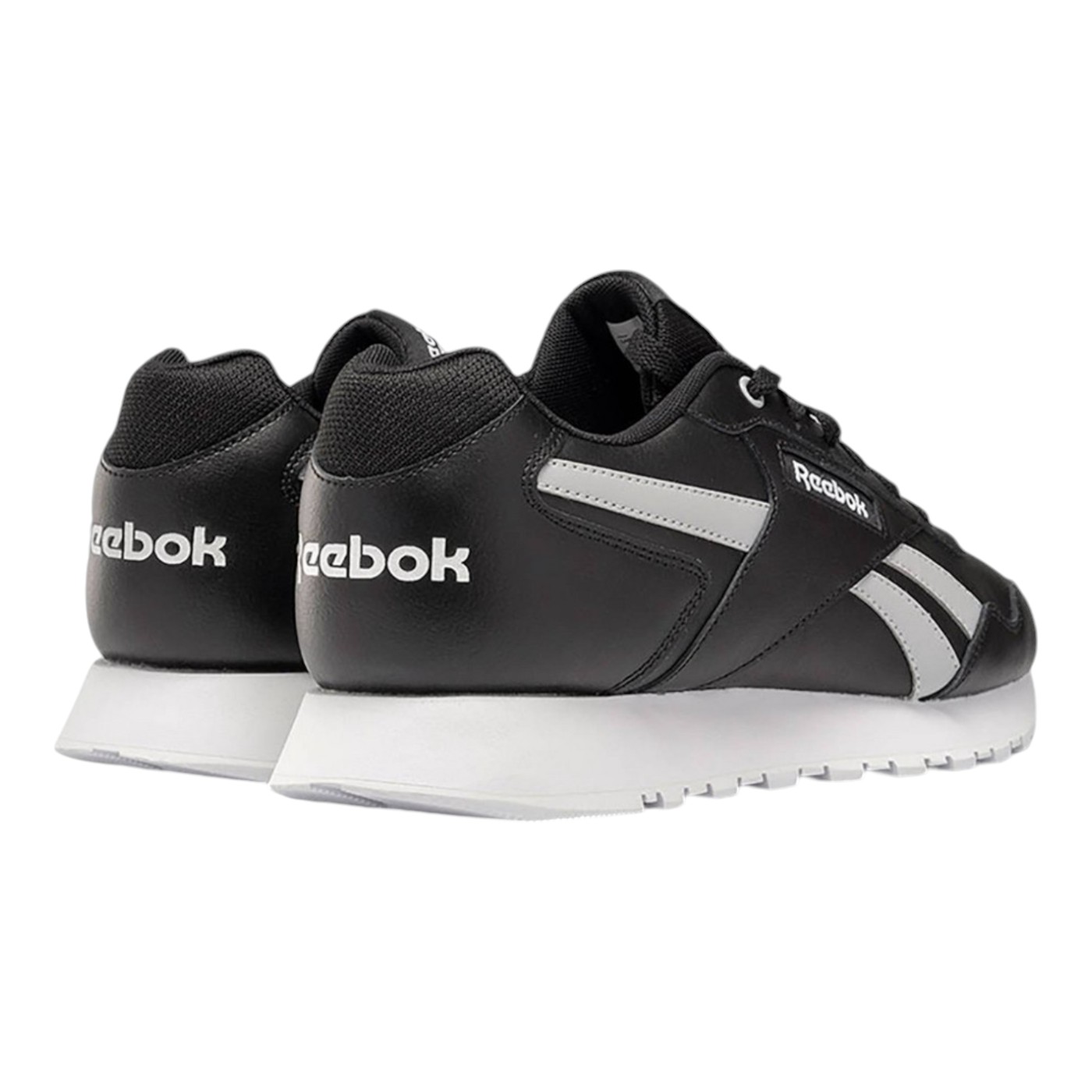 TENIS R E E B O K HOMBRE NEGRO R E E B O K GLIDE 100074102
