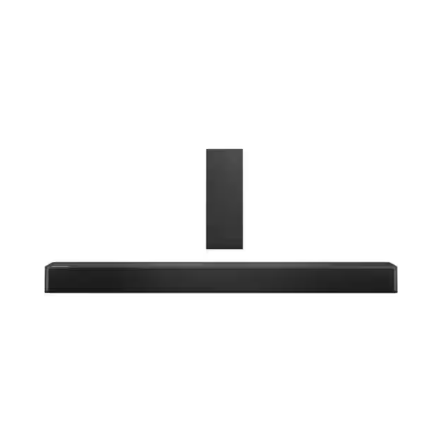 Barra de Sonido Hisense HS2100 2.1 Bluetooth - 240W RMS - M50Hz a 20kHz - DTS Virtual:X, 3D Surround Sound, Dolby Audio - USB - HDMI